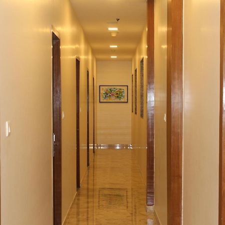 Hotel Airside Mumbai Eksteriør bilde