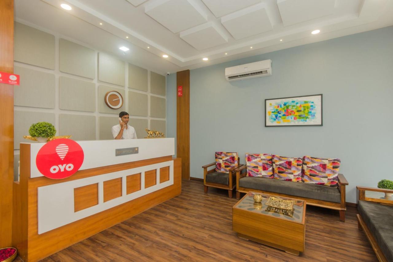Hotel Airside Mumbai Eksteriør bilde