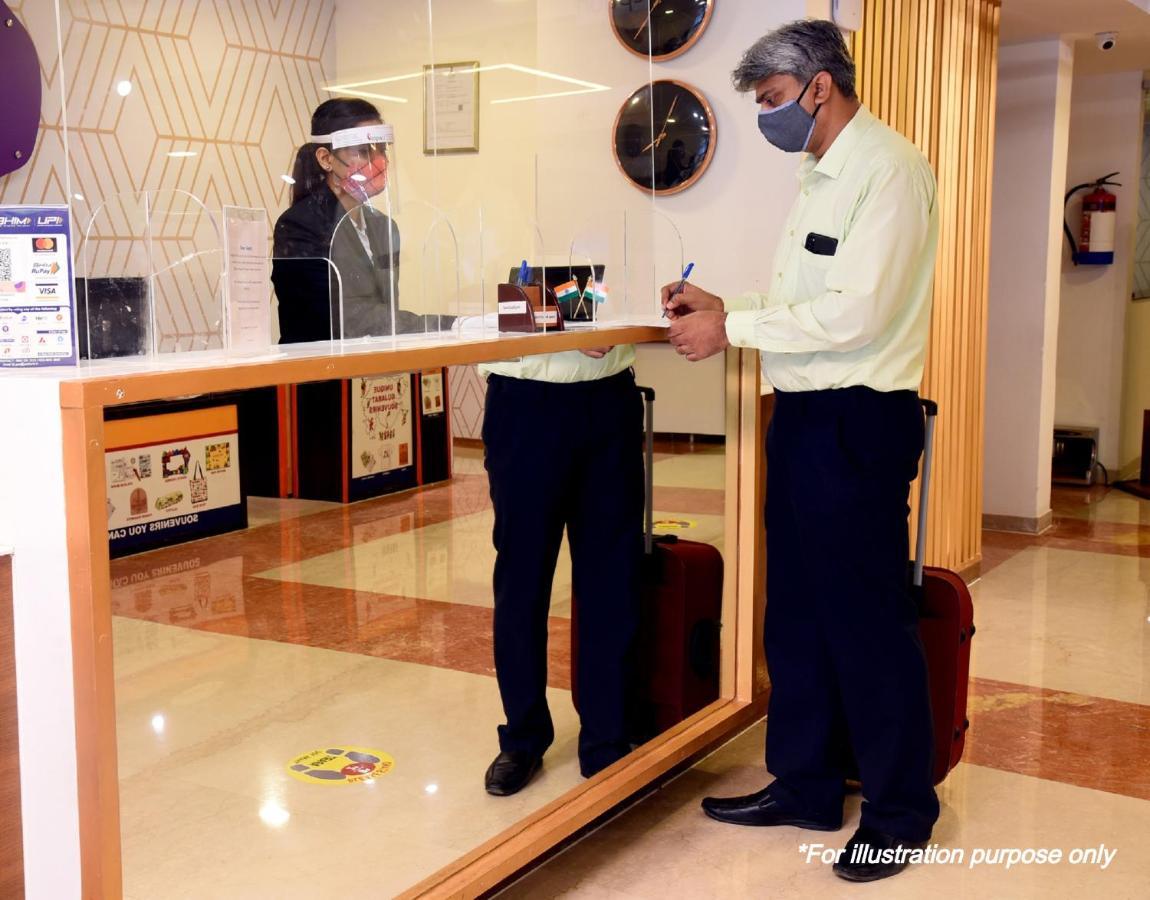 Hotel Airside Mumbai Eksteriør bilde