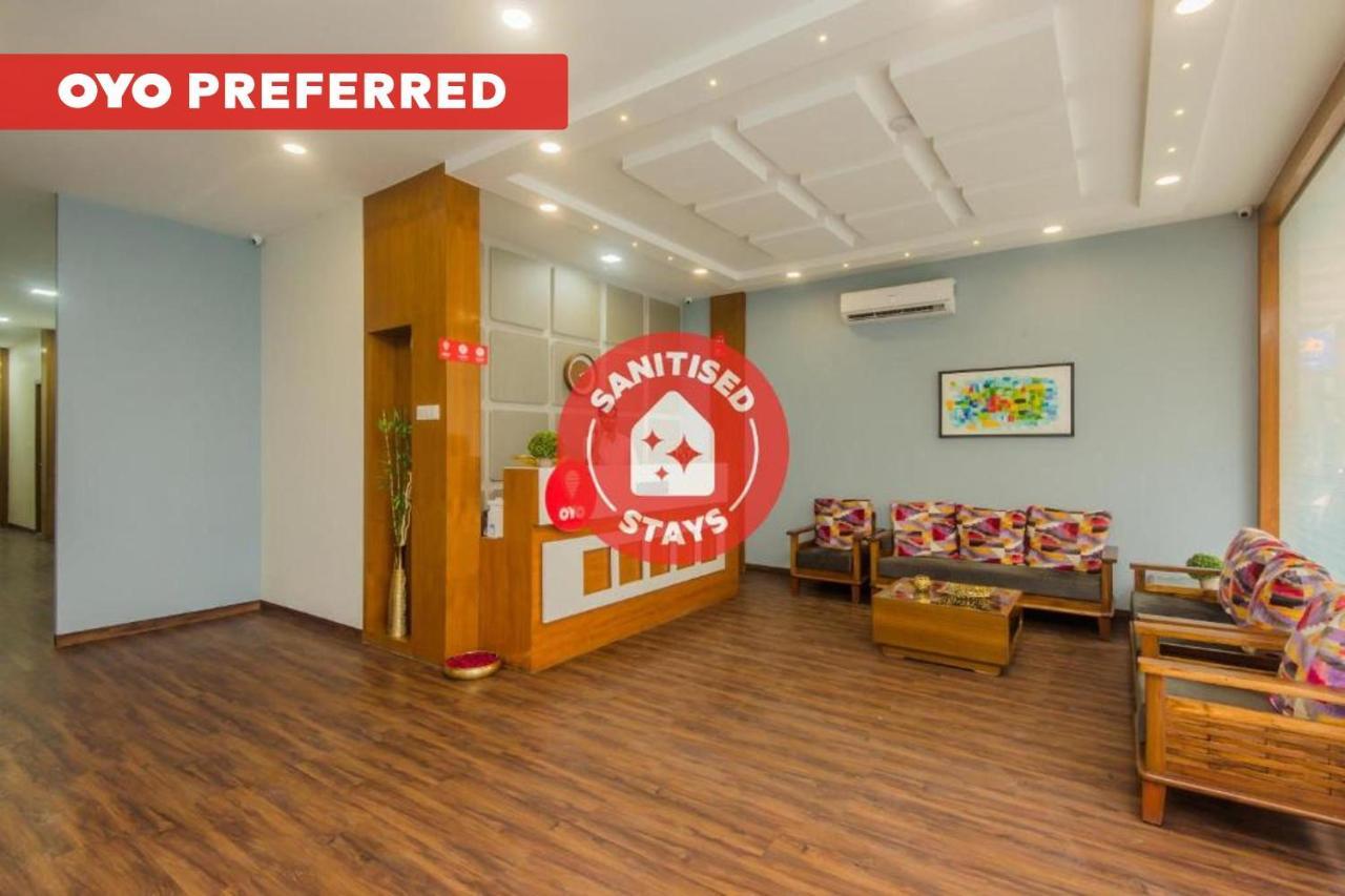 Hotel Airside Mumbai Eksteriør bilde