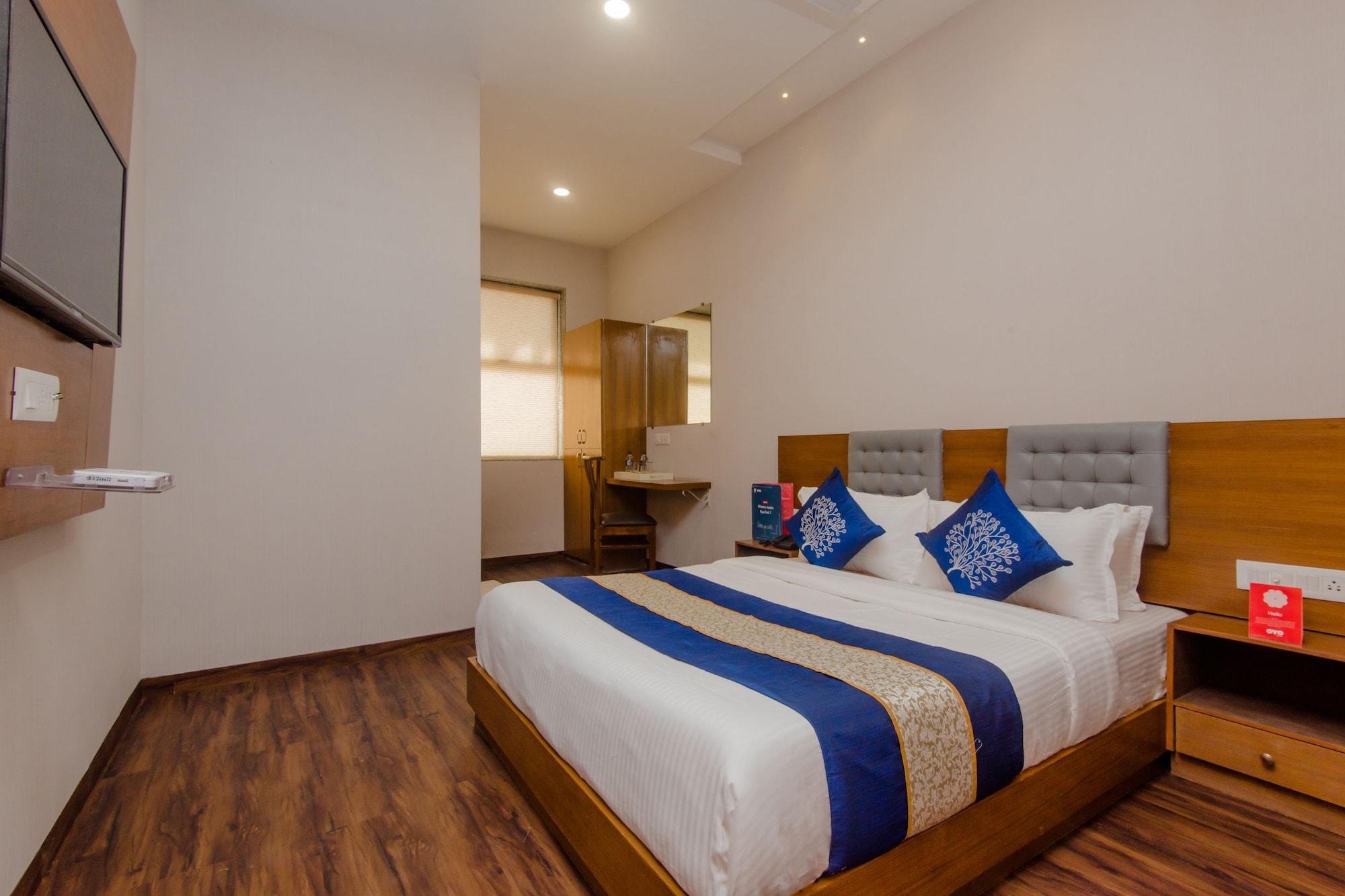 Hotel Airside Mumbai Eksteriør bilde