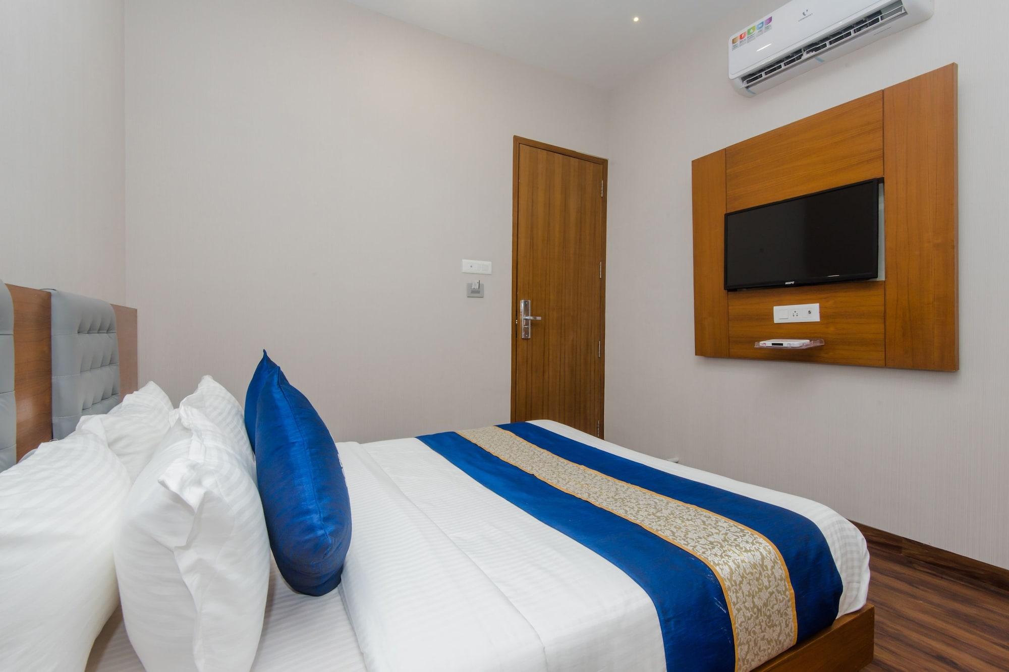 Hotel Airside Mumbai Eksteriør bilde