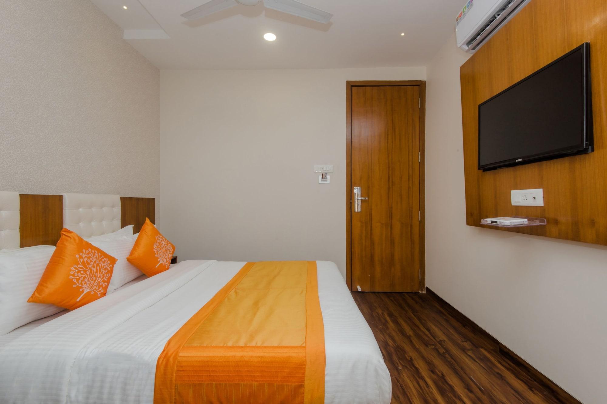 Hotel Airside Mumbai Eksteriør bilde