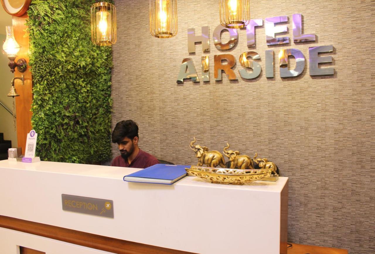 Hotel Airside Mumbai Eksteriør bilde
