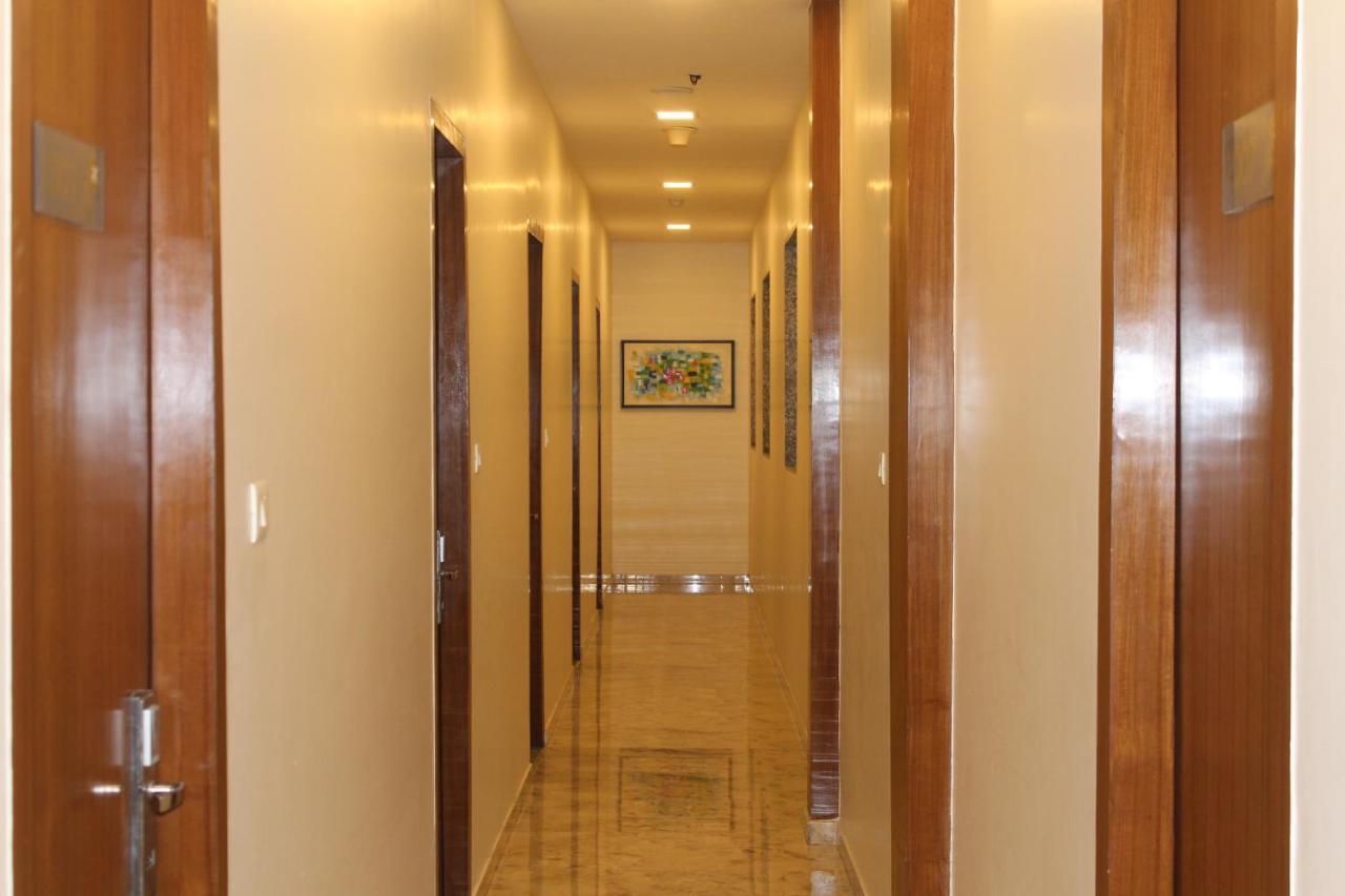 Hotel Airside Mumbai Eksteriør bilde