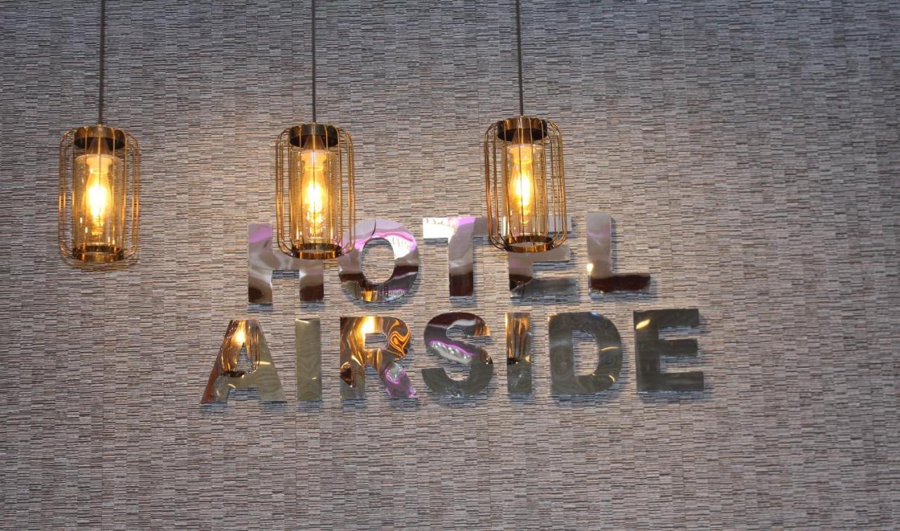 Hotel Airside Mumbai Eksteriør bilde