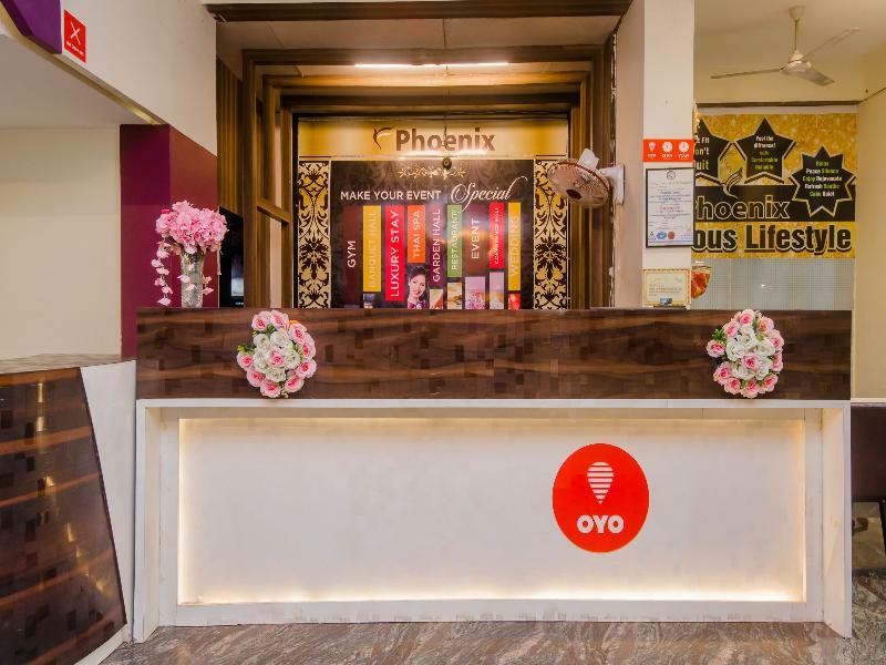 Hotel Airside Mumbai Eksteriør bilde
