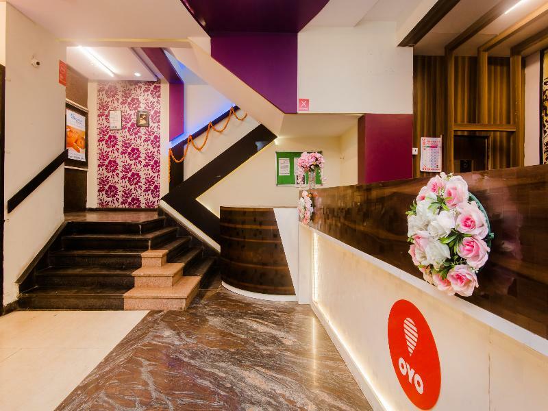 Hotel Airside Mumbai Eksteriør bilde