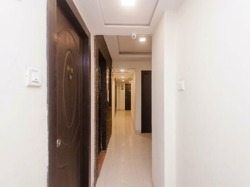 Hotel Airside Mumbai Eksteriør bilde