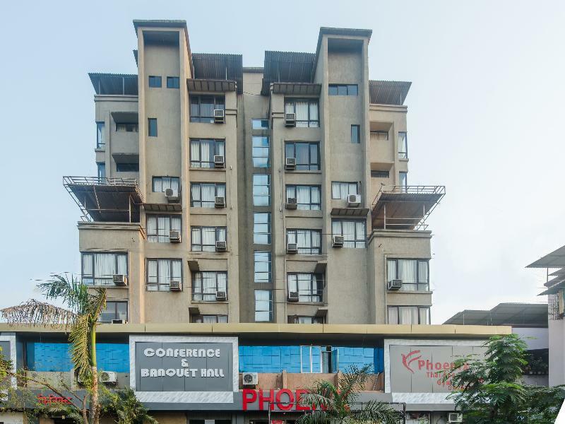 Hotel Airside Mumbai Eksteriør bilde