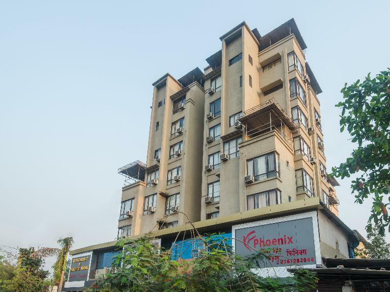 Hotel Airside Mumbai Eksteriør bilde