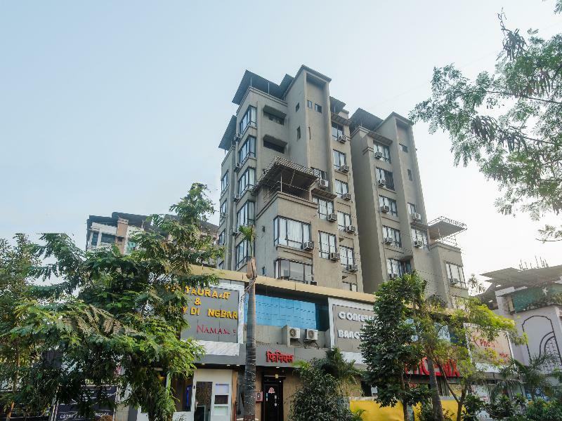 Hotel Airside Mumbai Eksteriør bilde