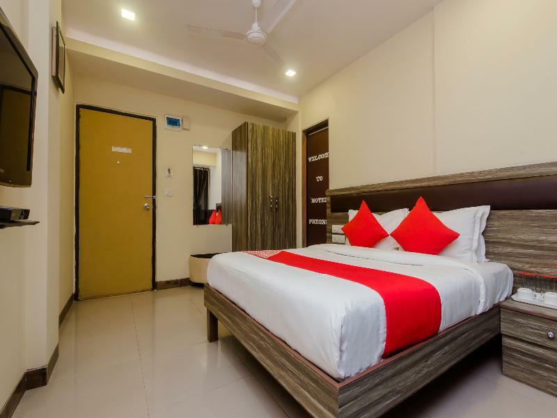 Hotel Airside Mumbai Eksteriør bilde