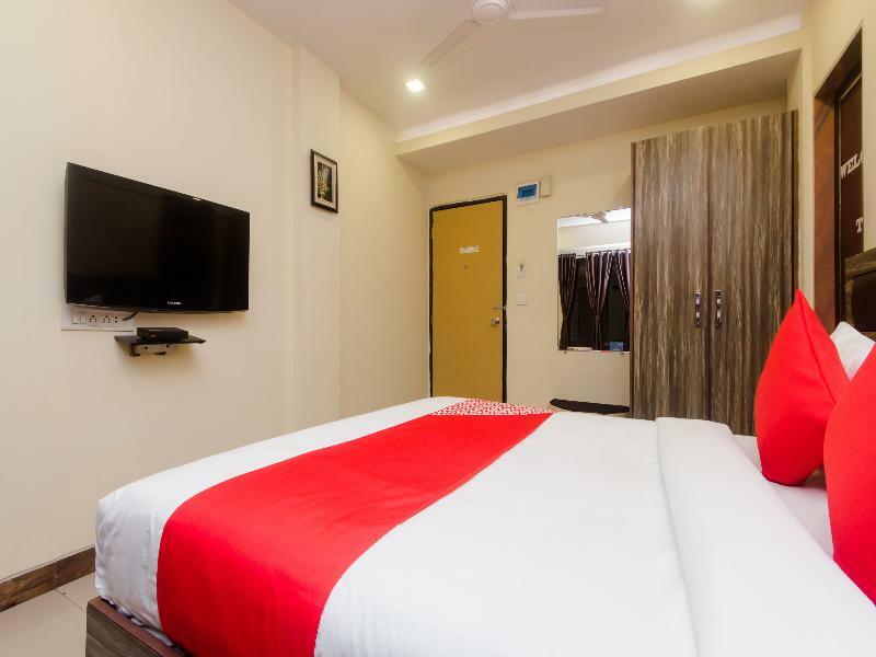 Hotel Airside Mumbai Eksteriør bilde