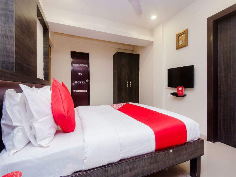 Hotel Airside Mumbai Eksteriør bilde
