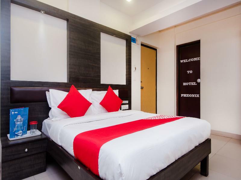 Hotel Airside Mumbai Eksteriør bilde