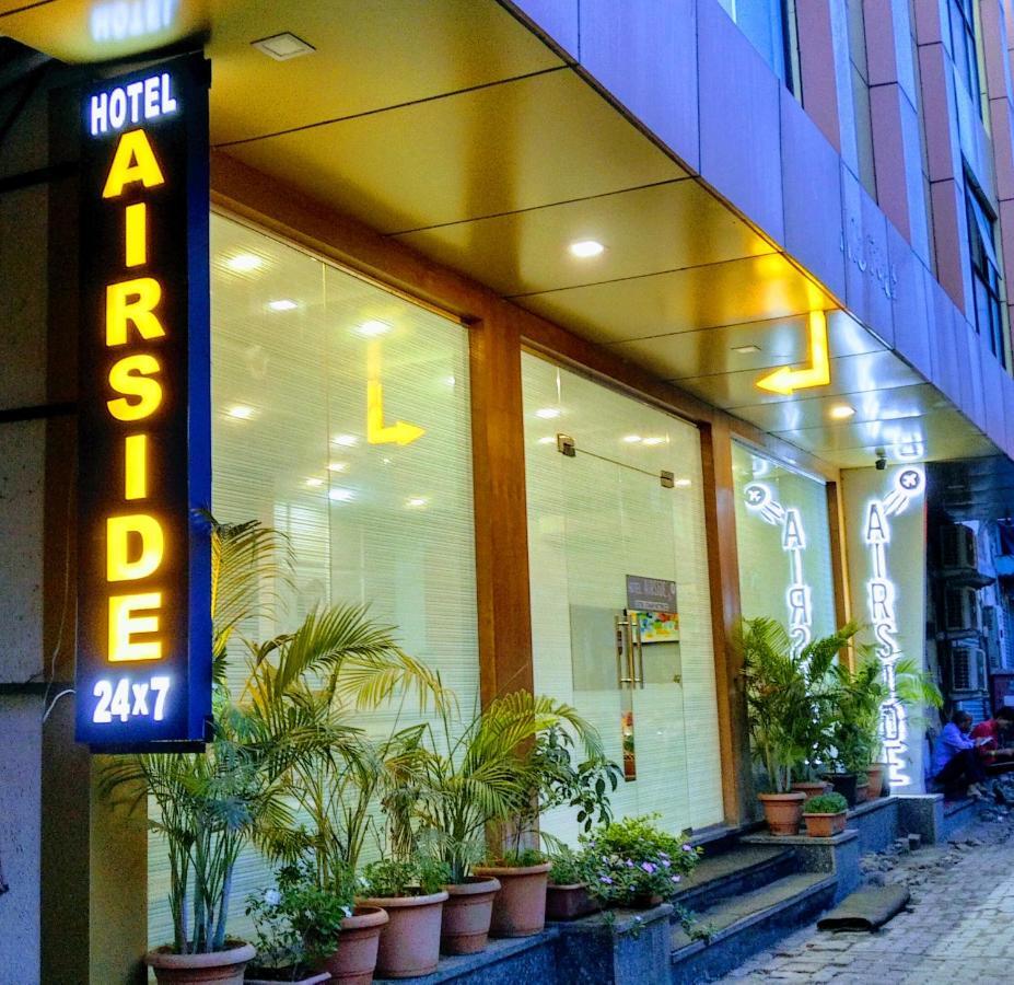 Hotel Airside Mumbai Eksteriør bilde