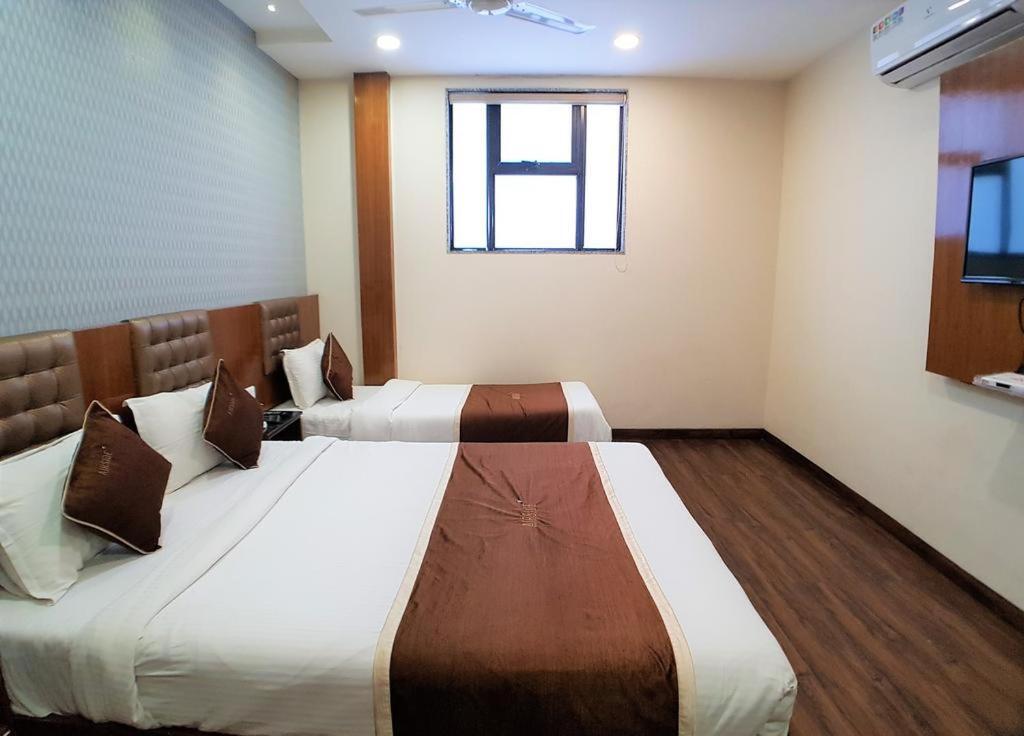Hotel Airside Mumbai Eksteriør bilde