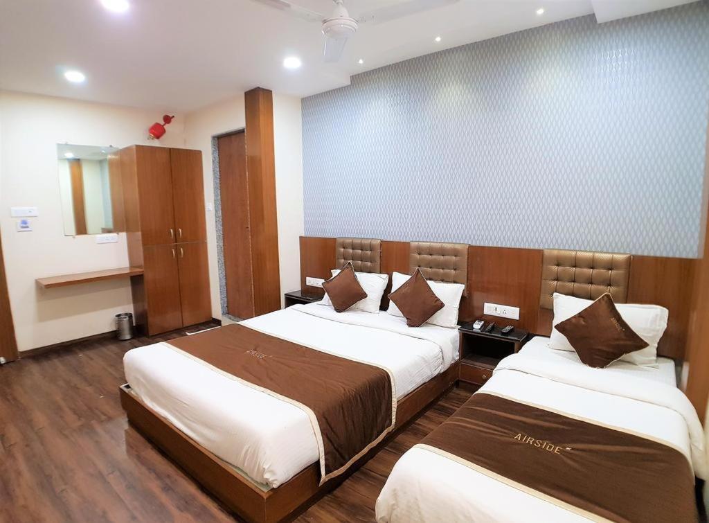 Hotel Airside Mumbai Eksteriør bilde