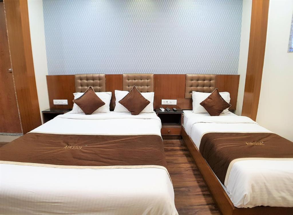 Hotel Airside Mumbai Eksteriør bilde