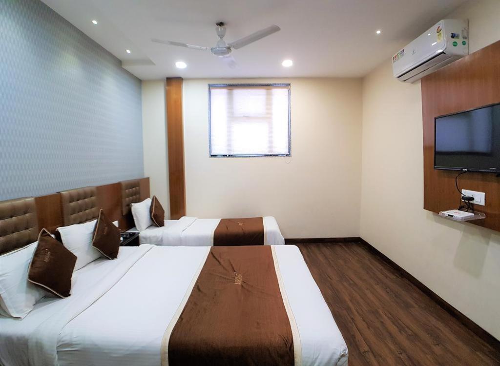 Hotel Airside Mumbai Eksteriør bilde