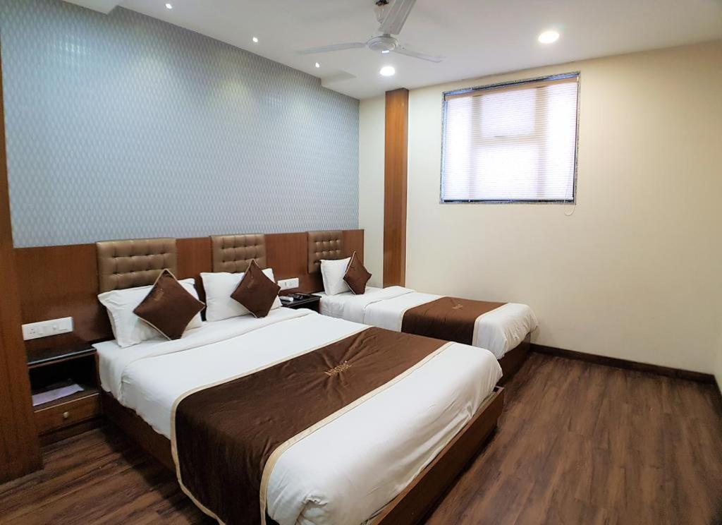 Hotel Airside Mumbai Eksteriør bilde